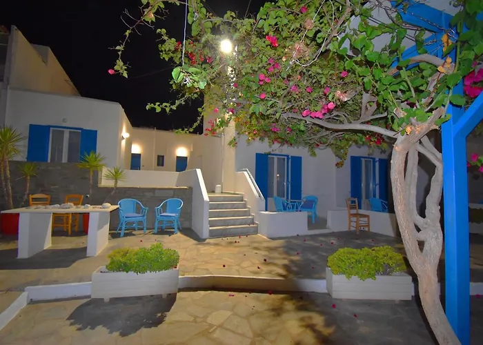 Ayeri Parikia (Paros)