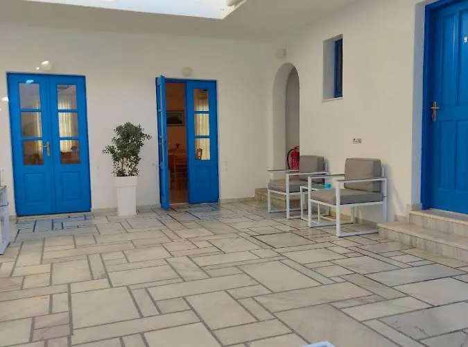 Hotel Ayeri Parikia (Paros)