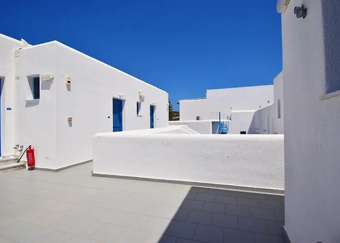 Hotel Ayeri Parikia (Paros)