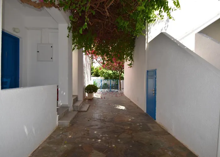 Hotel Ayeri Parikia (Paros)