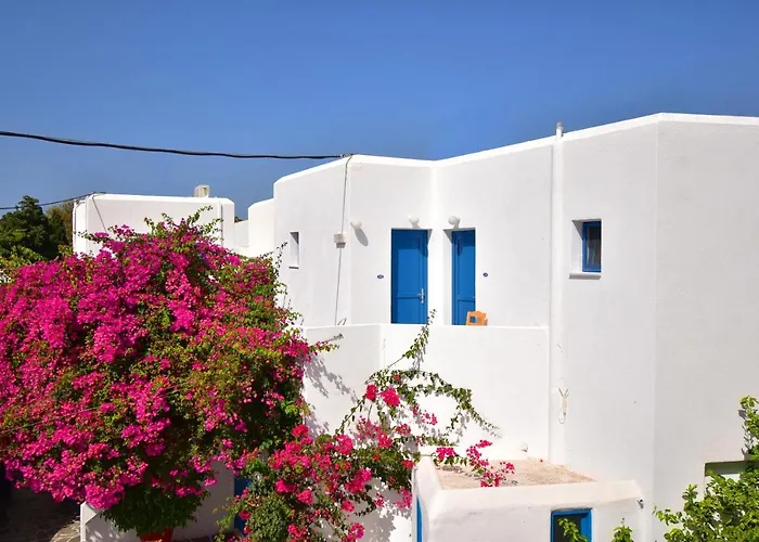 Hotel Ayeri Parikia (Paros)