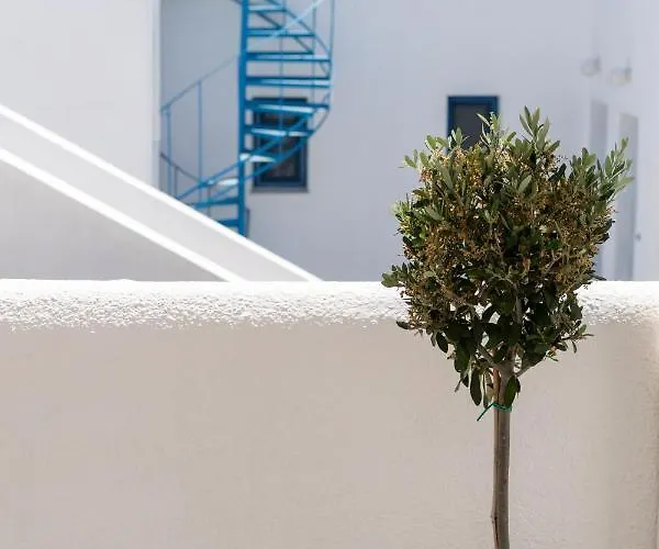 Ayeri Hotel Parikia (Paros)