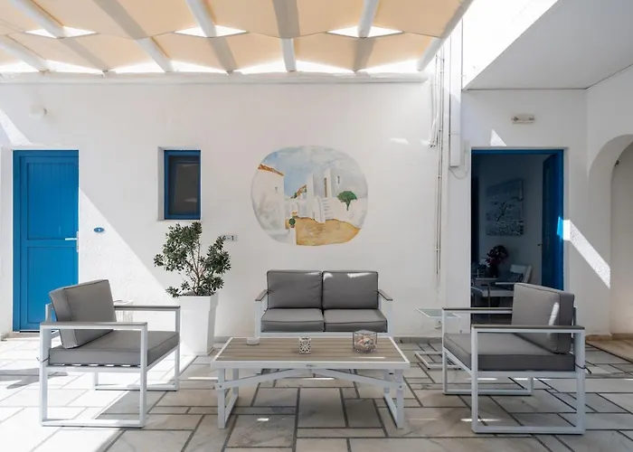 Hotel Ayeri Parikia (Paros)