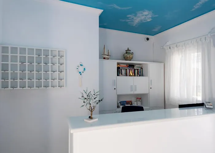 Hotel Ayeri Parikia (Paros)