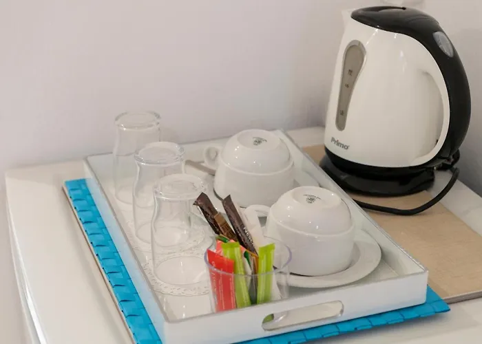 Hotel Ayeri Parikia (Paros)