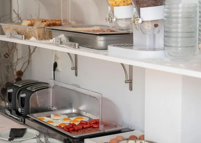 Hotel Ayeri Parikia (Paros)