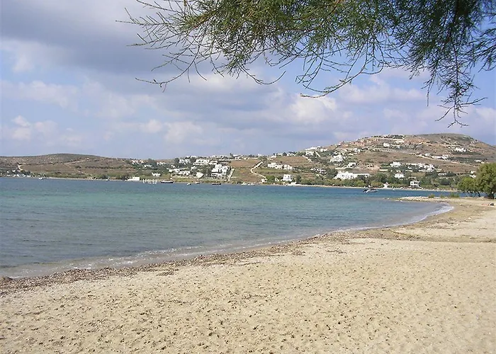 Ayeri Parikia (Paros)