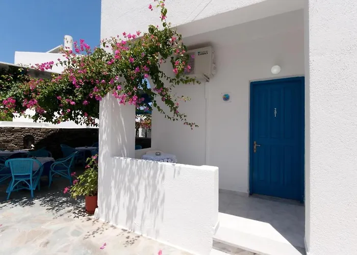 Ayeri 2* Parikia (Paros)