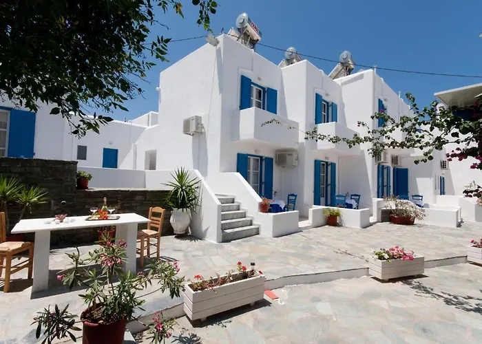 Ayeri 2* Parikia (Paros)