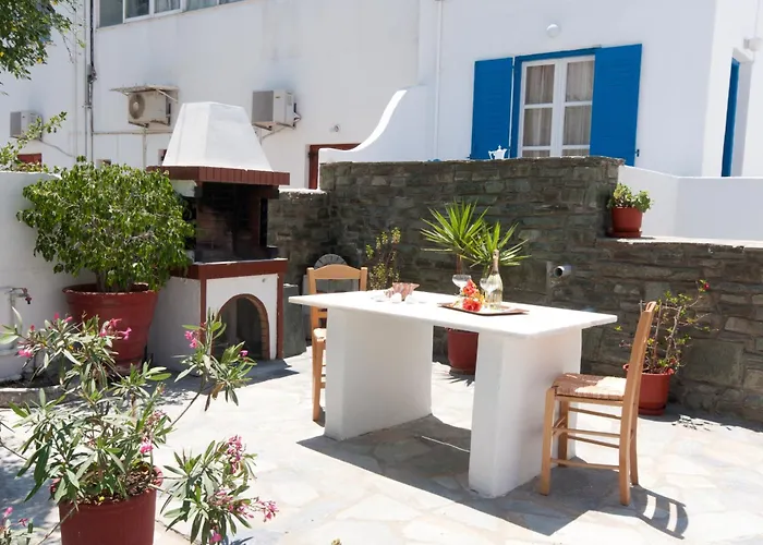 Ayeri 2* Parikia (Paros)