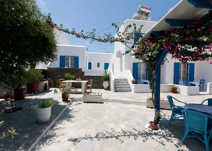 Ayeri Parikia (Paros)