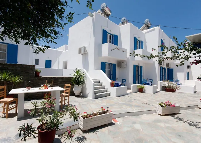 Ayeri 2* Parikia (Paros)