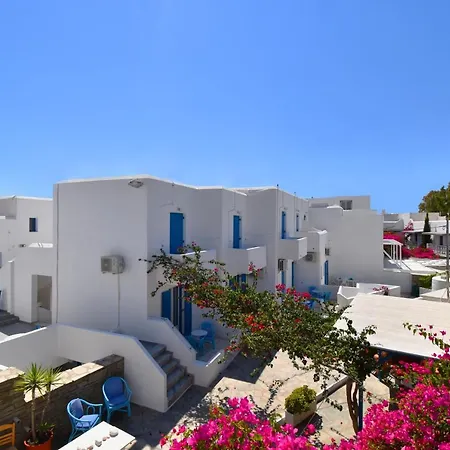 Hotel Ayeri Parikia (Paros)