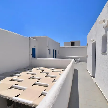 Ayeri Hotel Parikia (Paros)