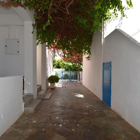 Hotel Ayeri Parikia (Paros)