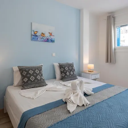 Ayeri Hotel Parikia (Paros)