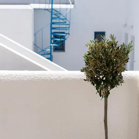 Ayeri Otel Páros