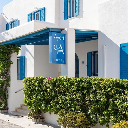 Hotel Ayeri