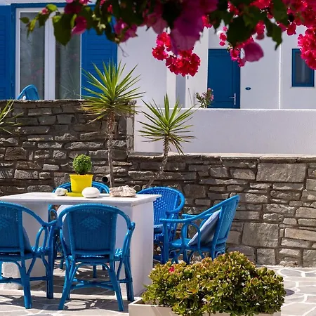 Ayeri Parikia (Paros)