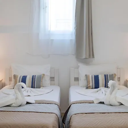 Ayeri Hotel Parikia (Paros)