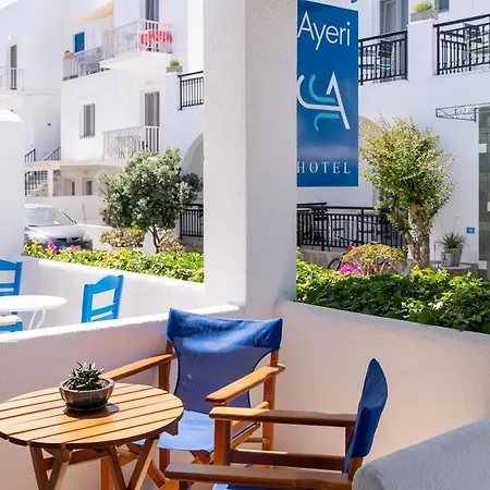 Ayeri Hotel 2*