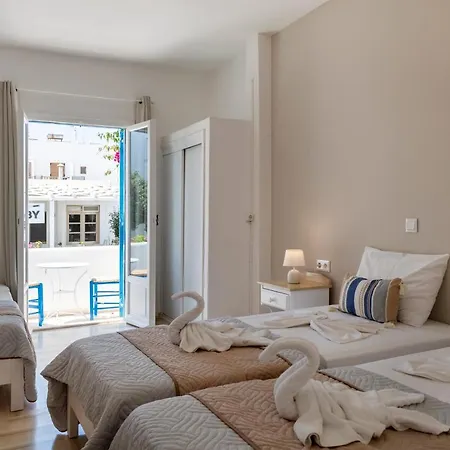 Hotel Ayeri Parikia (Paros)