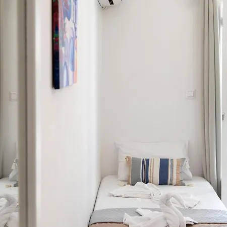 Hotel Ayeri Parikia (Paros)