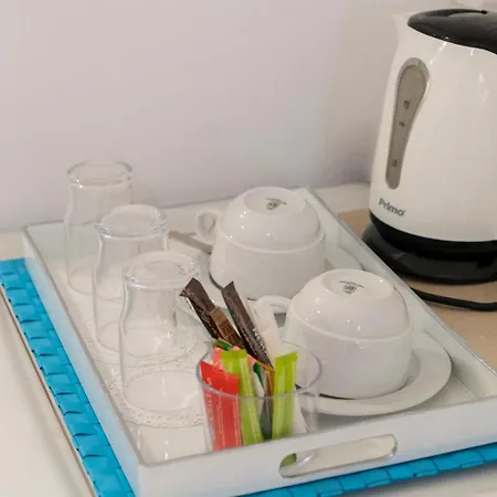 Szálloda Ayeri Párosz