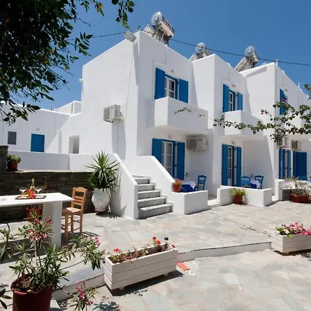 Ayeri 2* Parikia (Paros)