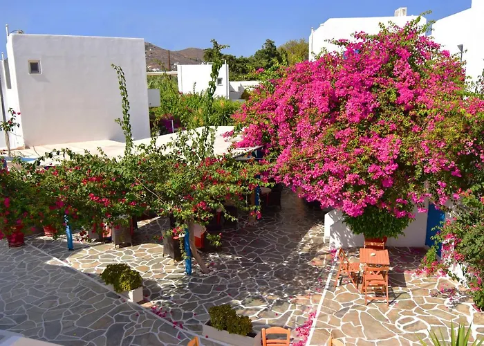 Ξενοδοχείο Ayeri